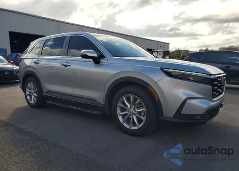 2023 Honda Cr-V Exl from USA, damaged, VIN 7FARS3H71PE012632